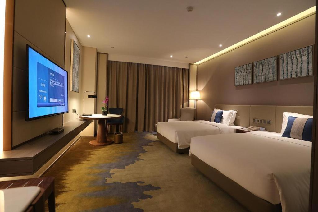 Rosedale Hotel Taicang Dış mekan fotoğraf