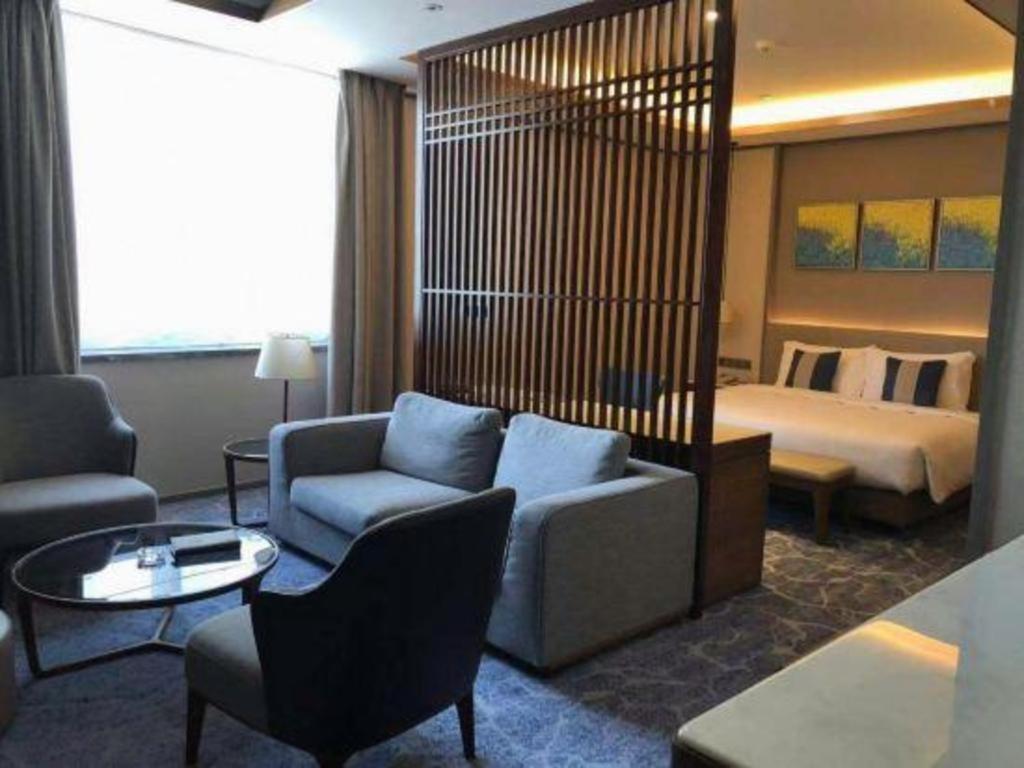 Rosedale Hotel Taicang Dış mekan fotoğraf