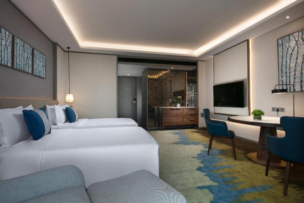 Rosedale Hotel Taicang Dış mekan fotoğraf