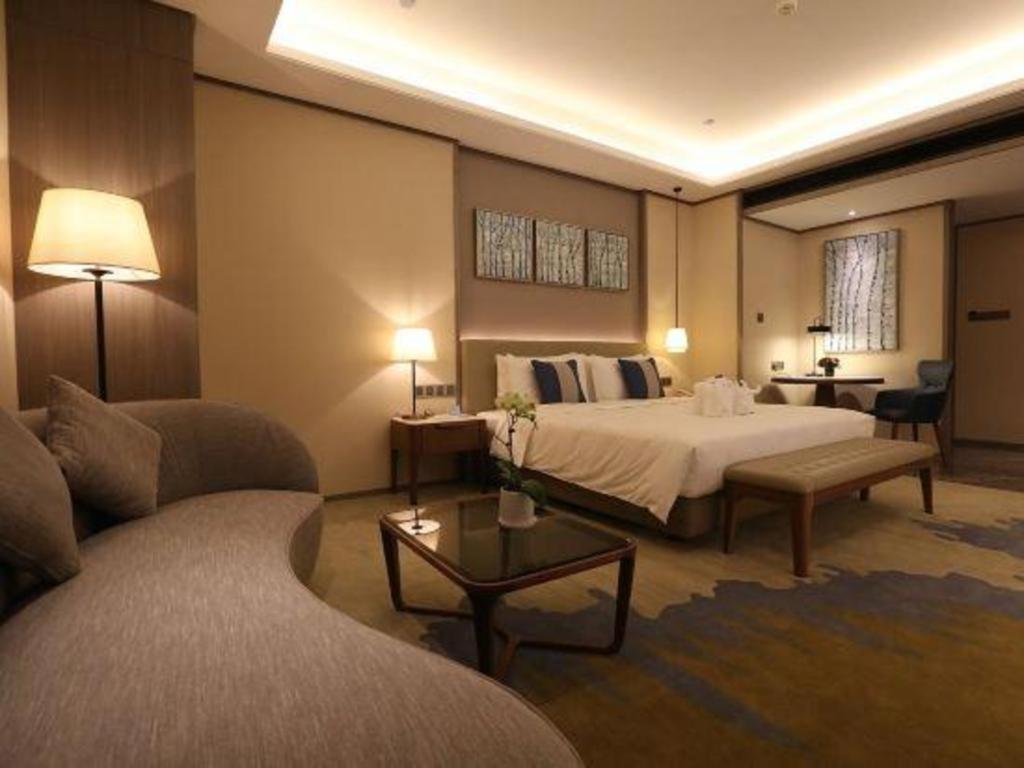 Rosedale Hotel Taicang Dış mekan fotoğraf