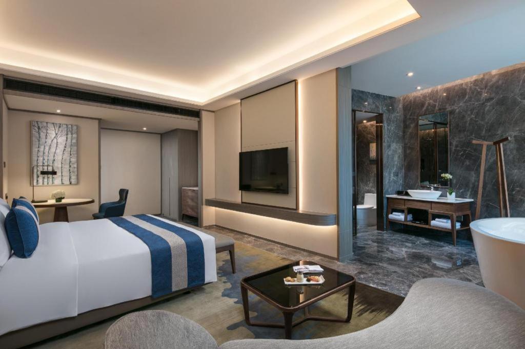Rosedale Hotel Taicang Dış mekan fotoğraf