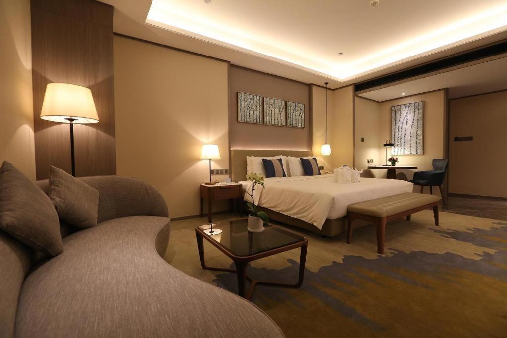 Rosedale Hotel Taicang Dış mekan fotoğraf