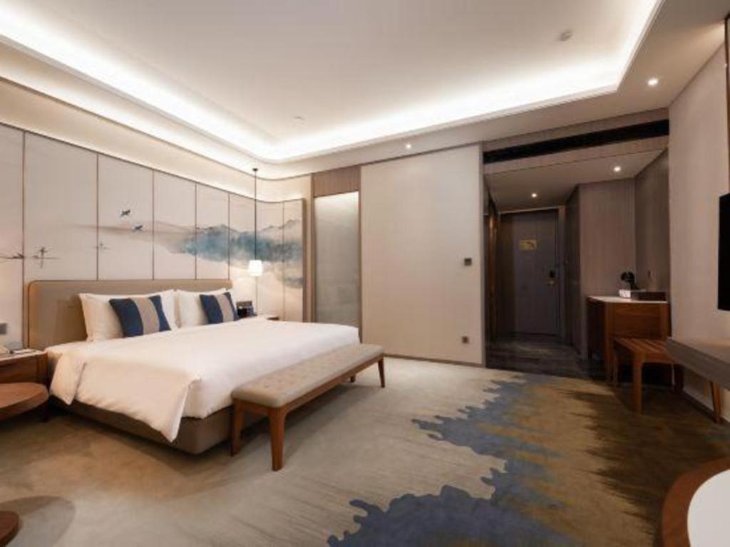 Rosedale Hotel Taicang Dış mekan fotoğraf