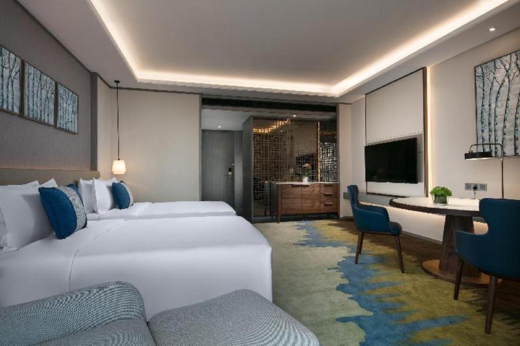 Rosedale Hotel Taicang Dış mekan fotoğraf