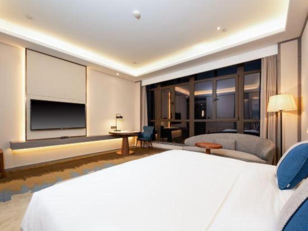 Rosedale Hotel Taicang Dış mekan fotoğraf