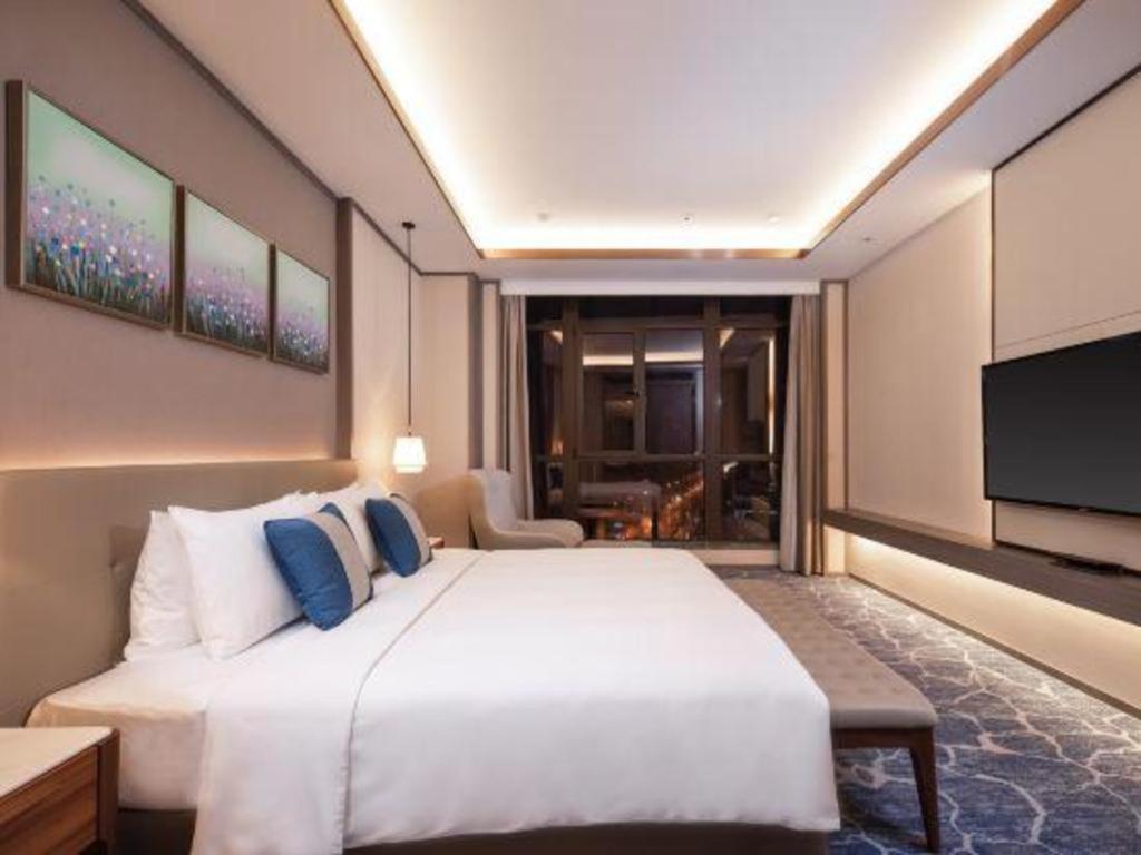 Rosedale Hotel Taicang Dış mekan fotoğraf