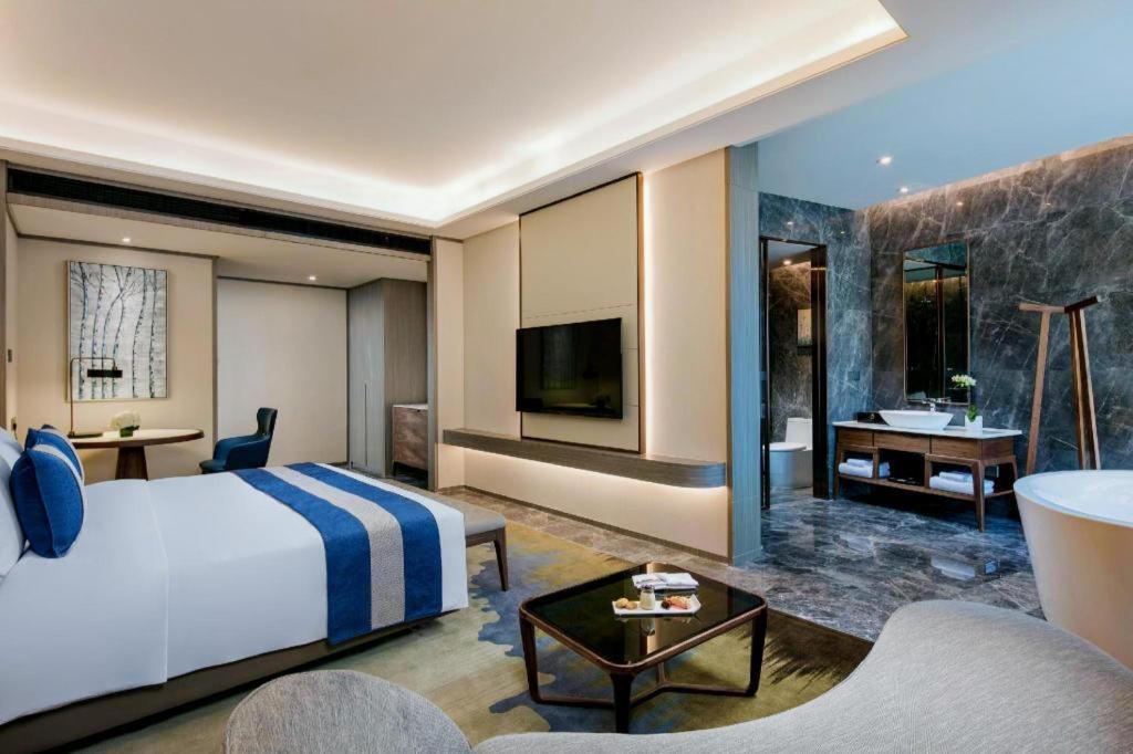 Rosedale Hotel Taicang Dış mekan fotoğraf