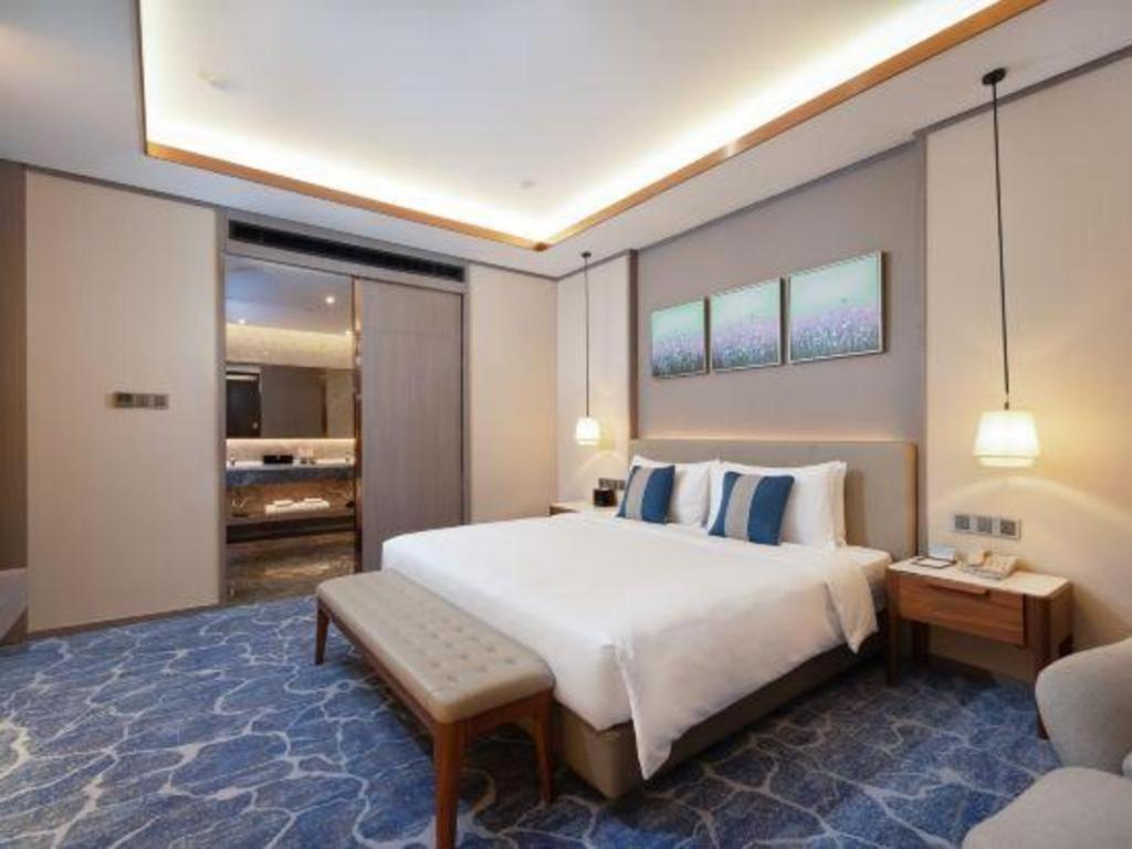 Rosedale Hotel Taicang Dış mekan fotoğraf