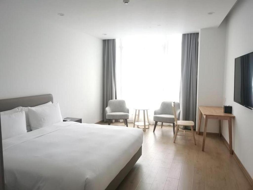 Rosedale Hotel Taicang Dış mekan fotoğraf
