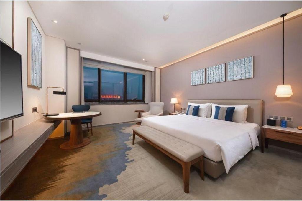 Rosedale Hotel Taicang Dış mekan fotoğraf