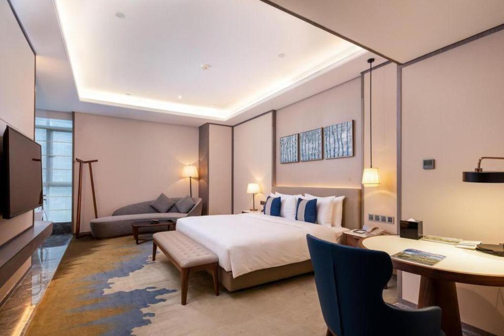 Rosedale Hotel Taicang Dış mekan fotoğraf