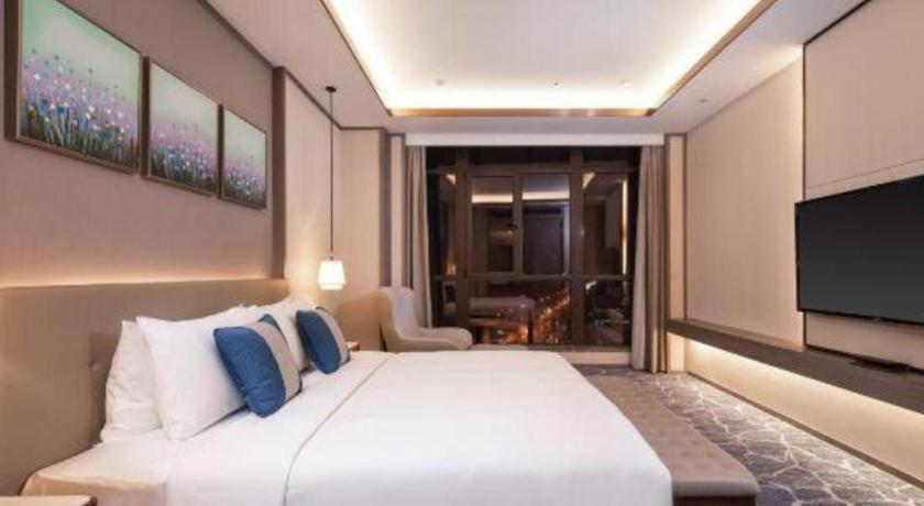 Rosedale Hotel Taicang Dış mekan fotoğraf