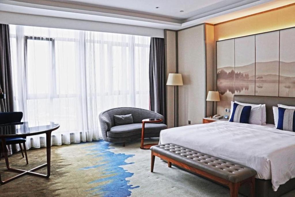 Rosedale Hotel Taicang Dış mekan fotoğraf