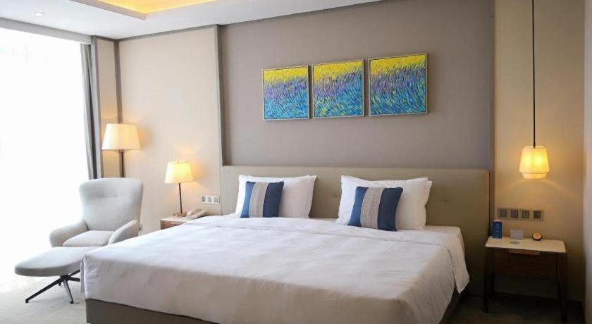 Rosedale Hotel Taicang Dış mekan fotoğraf