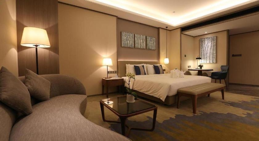 Rosedale Hotel Taicang Dış mekan fotoğraf
