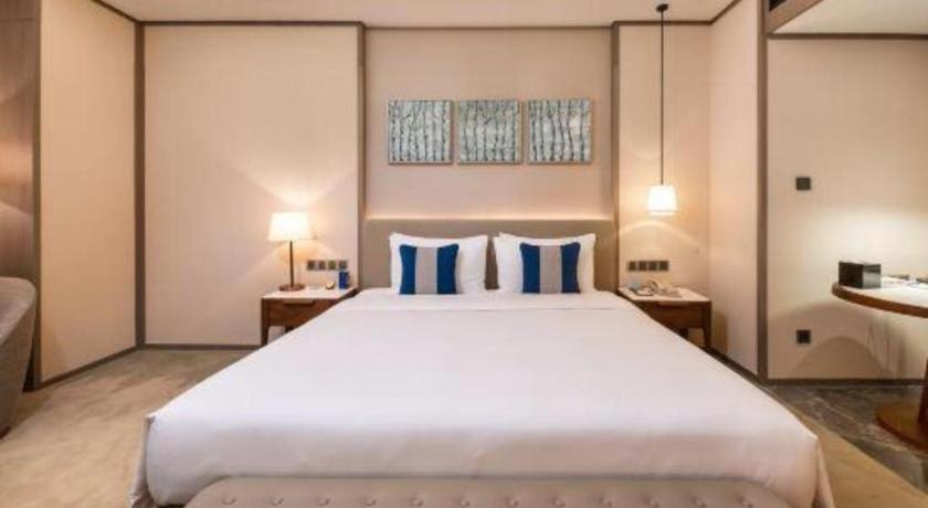 Rosedale Hotel Taicang Dış mekan fotoğraf