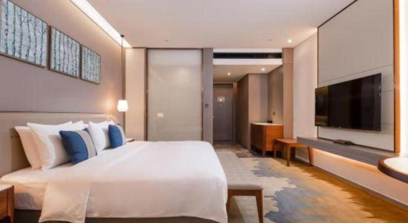 Rosedale Hotel Taicang Dış mekan fotoğraf