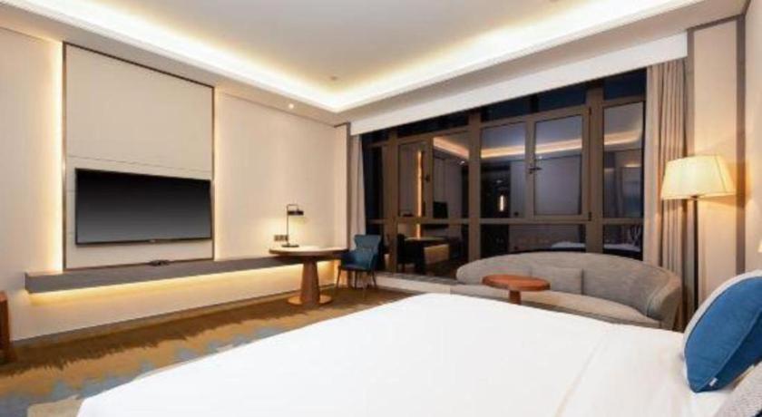 Rosedale Hotel Taicang Dış mekan fotoğraf