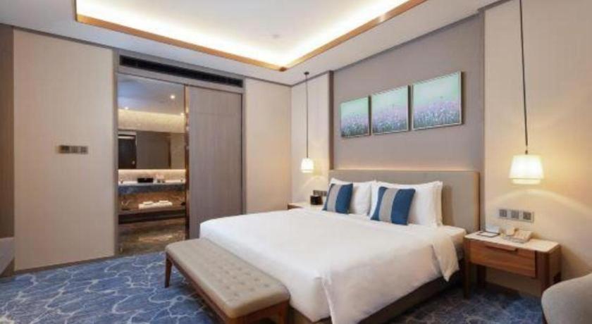 Rosedale Hotel Taicang Dış mekan fotoğraf