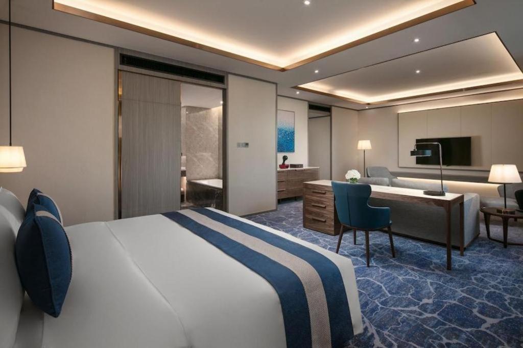 Rosedale Hotel Taicang Dış mekan fotoğraf