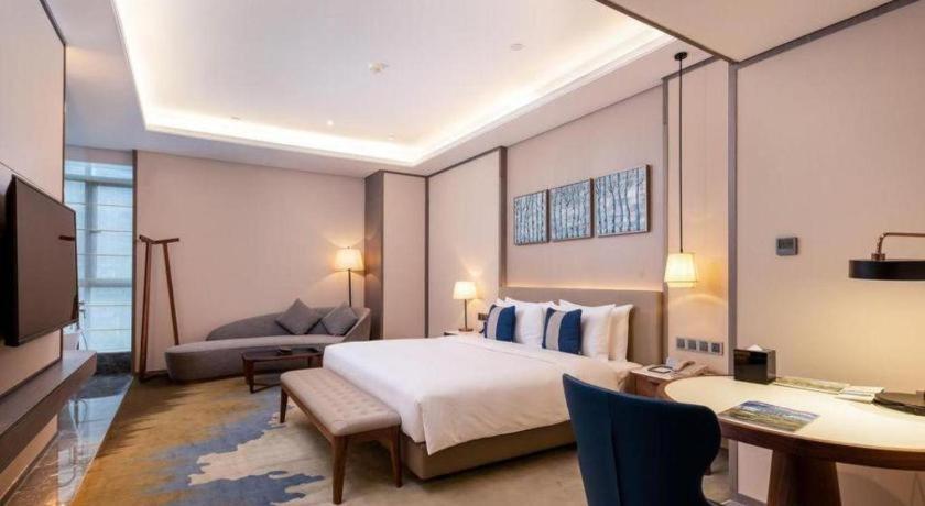 Rosedale Hotel Taicang Dış mekan fotoğraf