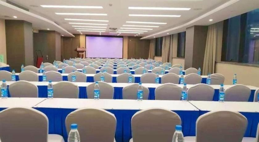 Rosedale Hotel Taicang Dış mekan fotoğraf