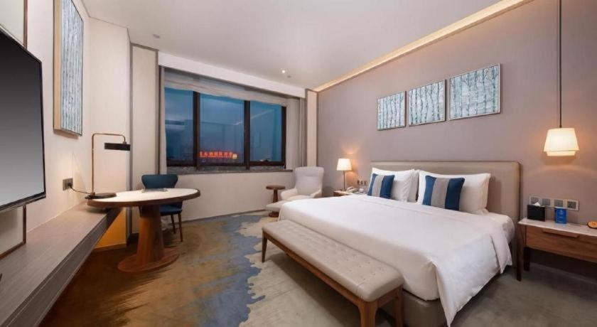Rosedale Hotel Taicang Dış mekan fotoğraf