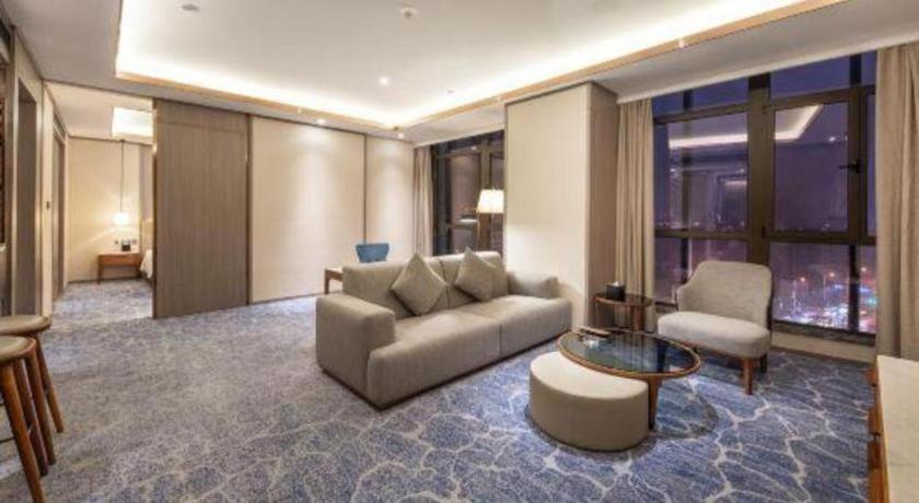 Rosedale Hotel Taicang Dış mekan fotoğraf