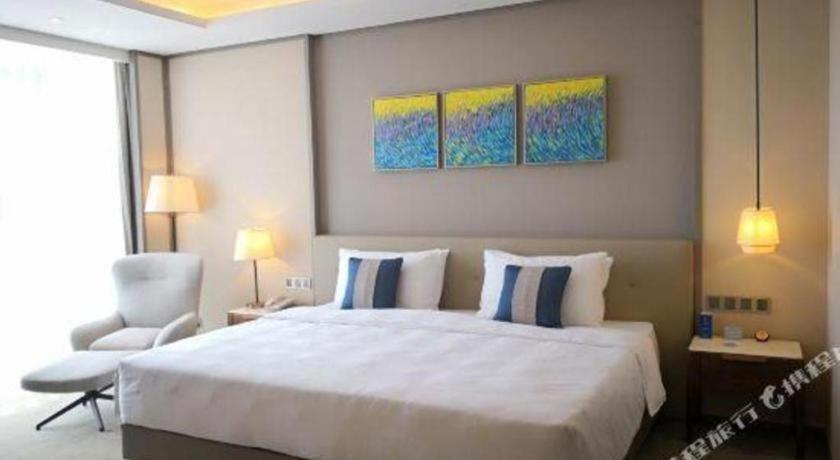 Rosedale Hotel Taicang Dış mekan fotoğraf