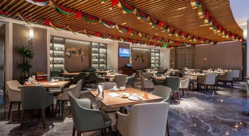 Rosedale Hotel Taicang Dış mekan fotoğraf