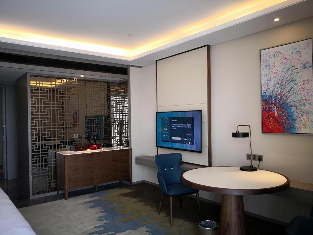 Rosedale Hotel Taicang Dış mekan fotoğraf