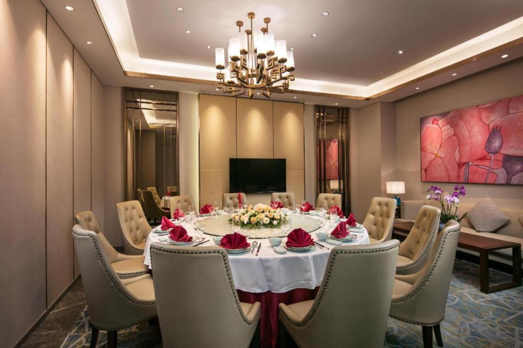 Rosedale Hotel Taicang Dış mekan fotoğraf